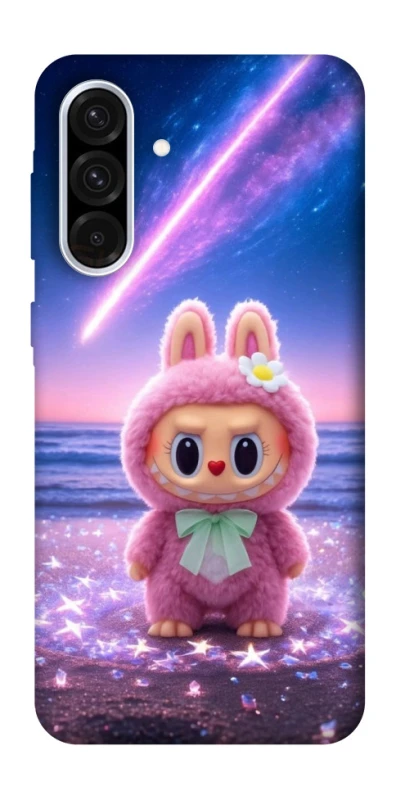 Чохол на Samsung Galaxy A36 5G Space Labubu фото 1 з 1