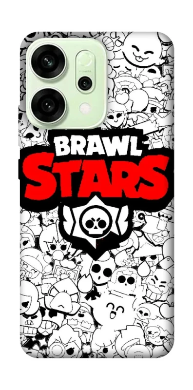 Чохол на Oppo Reno 14 Brawl Stars ver.10 фото 1 з 1