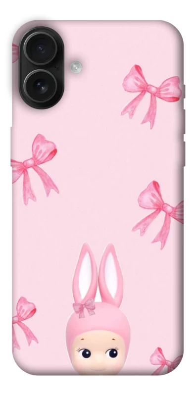 Чохол на Apple iPhone 16 Plus Ribbon Bunny фото 1 з 1