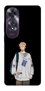 Чохол на Oppo A60 Yuji Itadori v2 фото 1 з 1