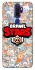 Чехол на Oppo A5 (2020) / Oppo A9 (2020) Brawl Stars ver.15 фото 1 из 1