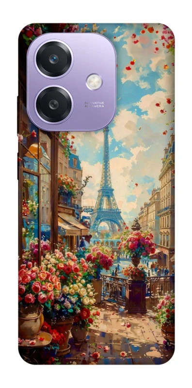 Чохол на Oppo A40m Paris фото 1 з 1