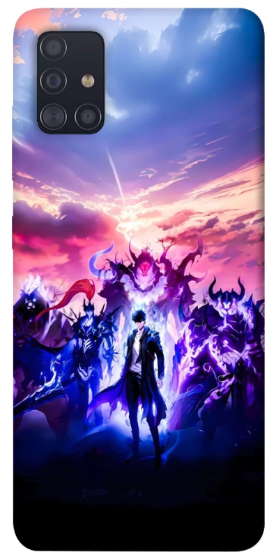 Чохол на Samsung Galaxy A51 Sung Jinwoo Summoner фото 1 з 1