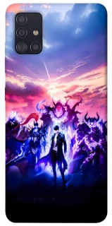 Чохол на Samsung Galaxy A51 Sung Jinwoo Summoner фото 1 з 1