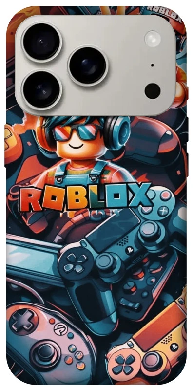 Чохол на Apple iPhone 17 Pro (6.3") Roblox aesthetics ver.11 фото 1 з 1