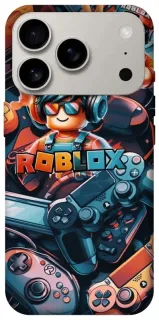 Чохол на Apple iPhone 18 Pro Roblox aesthetics ver.11 фото 1 з 2
