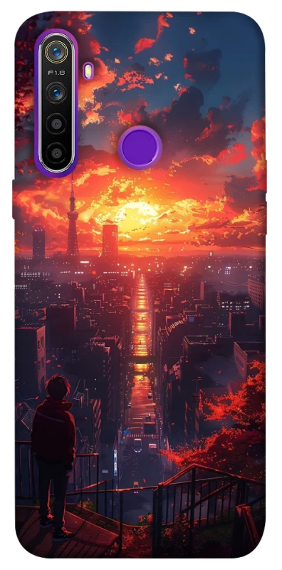 Чехол на Realme 5 City фото 1 из 1