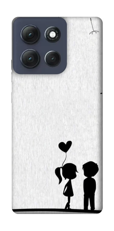 Чехол на Motorola Moto G86 Power Love everywere фото 1 из 1