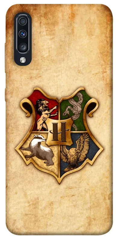 Чехол на Samsung Galaxy A70 (A705F) Harry Potter mood v1 фото 1 из 1