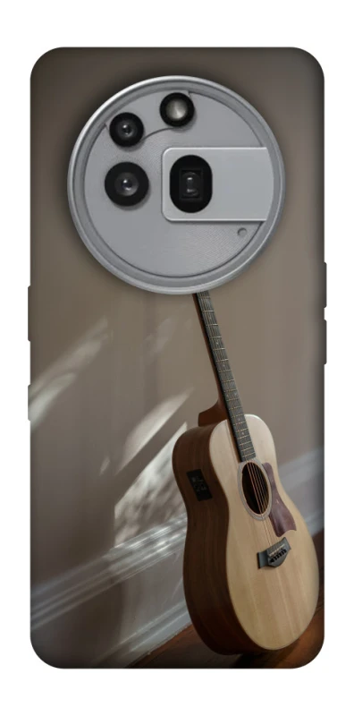 Чохол на Nothing Phone (3a) Pro Гітара фото 1 з 1