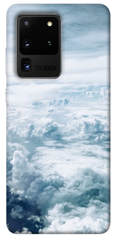 Чехол на Samsung Galaxy S20 Ultra Над облаками фото 1 из 1