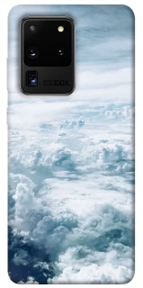 Чохол на Samsung Galaxy S20 Ultra Над хмарами фото 1 Чохол на Samsung Galaxy S20 Ultra Над хмарами фото 1 з 1