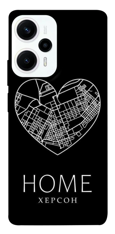 Чохол на Xiaomi Poco F5 / Note 12 Turbo Херсон Home фото 1 з 1