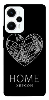 Чохол на Xiaomi Poco F5 / Note 12 Turbo Херсон Home фото 1 з 1