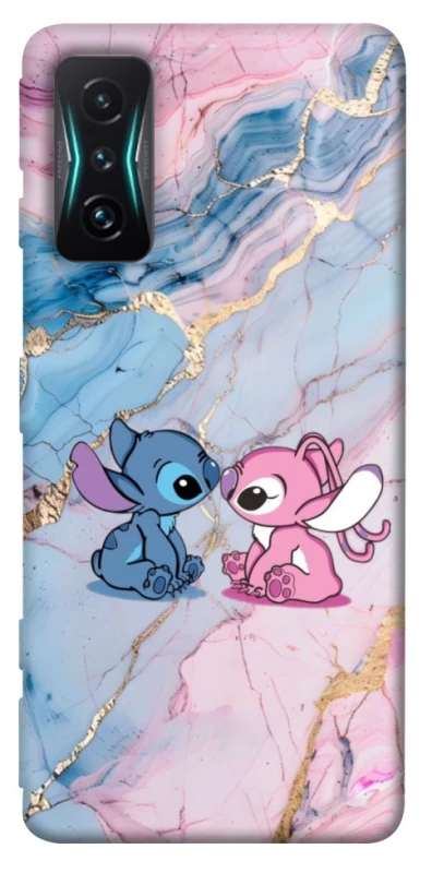 Чехол на Xiaomi Redmi K50 Gaming Stitch ver.24 фото 1 из 1