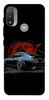 Чохол на Motorola Moto E20 Tokyo drive фото 1 з 1