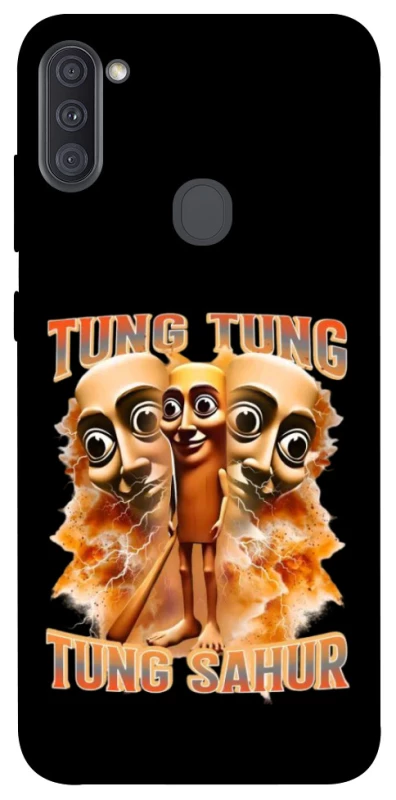 Чохол на Samsung Galaxy A11 Tung Tung Tung Sahur фото 1 з 1