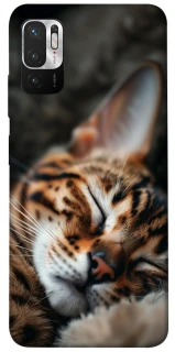 Чехол на Xiaomi Poco M3 Pro 4G / 5G Cat paws фото 1 из 1