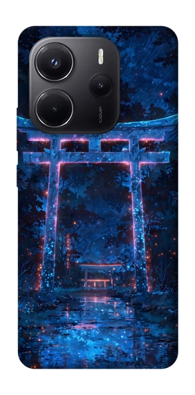 Чохол на Xiaomi Redmi Note 14 4G (Europe version) torii gate фото 1 з 1