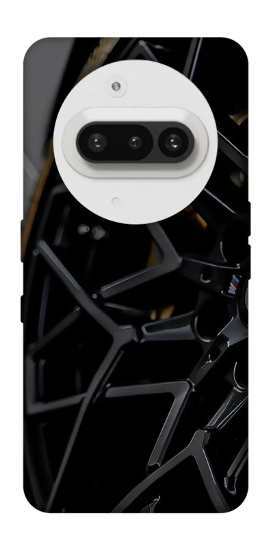 Чехол на Nothing Phone (3a) Wheel BMW v2 фото 1 из 1