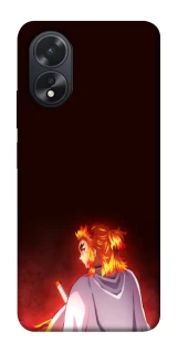 Чехол на Oppo A38 Anime v18 фото 1 из 1