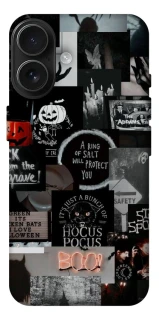 Чохол на Apple iPhone 17 (6.3") Halloween aesthetics ver.3 фото 1 з 1