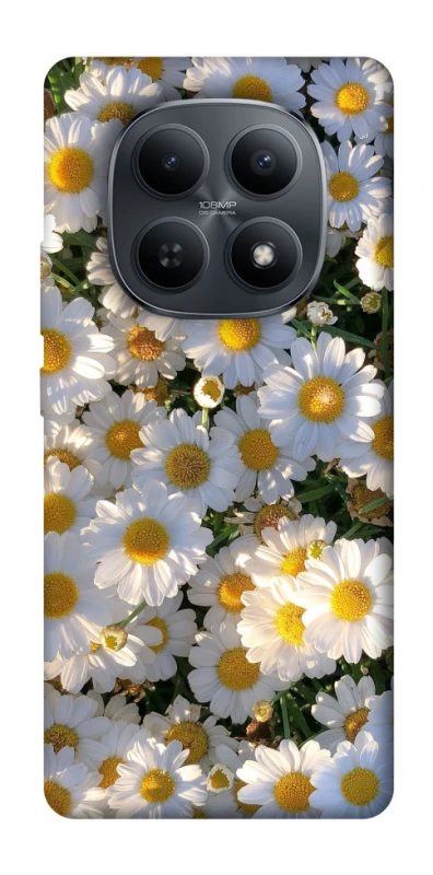 Чехол на Xiaomi Redmi Note 15 4G/5G (EU) Поле ромашек фото 1 из 1