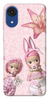 Чехол на Samsung Galaxy A03 Core Vintage Blossom Twins фото 1 Чехол на Samsung Galaxy A03 Core Vintage Blossom Twins фото 1 из 1