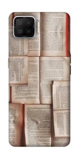 Чехол на Oppo A73 (2017) Книги фото 1 из 1