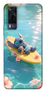 Чехол на Vivo Y53s Stitch ver.8 фото 1 Чехол на Vivo Y53s Stitch ver.8 фото 1 из 1