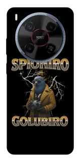 Чохол на ZTE Blade V70 Max Spioniro Golubiro фото 1 з 1