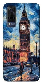 Чохол на Vivo Y53s Van Gogh's London фото 1 з 1