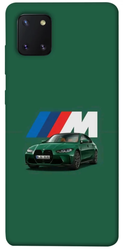 Чохол на Samsung Galaxy Note 10 Lite (A81) BMW M4 фото 1 з 1