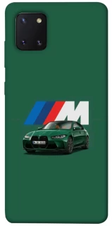 Чохол на Samsung Galaxy Note 10 Lite (A81) BMW M4 фото 1 з 1