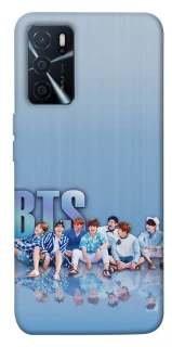 Чохол на Oppo A16s / A16 BTS v5 фото 1 з 1