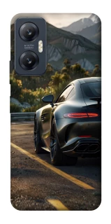 Чехол на Infinix Hot 20 5G Car in the mountains фото 1 Чехол на Infinix Hot 20 5G Car in the mountains фото 1 из 1