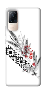 Чохол на Xiaomi Civi 6 Батьківщина фото 1 з 1