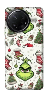Чохол на Infinix Note 50 Pro Grinch mood ver.3 фото 1 з 1