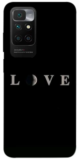 Чохол на Xiaomi Redmi 10 Love aesthetic ver.15 фото 1 з 1