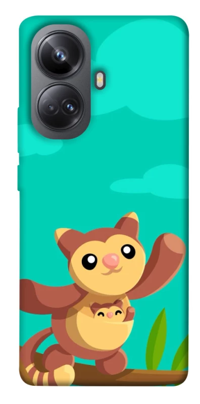 Чохол на Realme 10 Pro+ Adopt Me Sugar Glider Mom фото 1 з 1