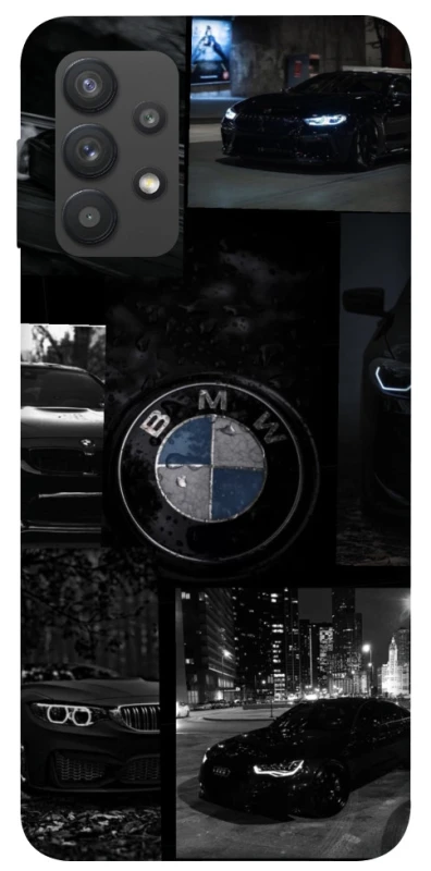 Чохол на Samsung Galaxy A32 (A325F) 4G BMW Collage ver.2 фото 1 з 1