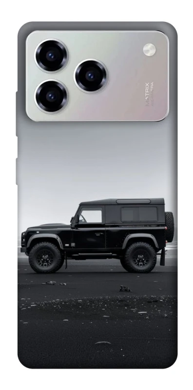 Чохол на ZTE Blade A76 Land rover фото 1 з 1