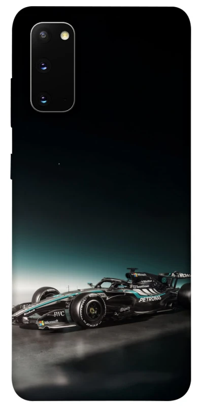 Чохол на Samsung Galaxy S20 F-1 ver.4 фото 1 з 1