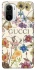 Чехол на Xiaomi Redmi K40 / K40 Pro / K40 Pro+ / Poco F3 Gucci ver.8 фото 1 из 1