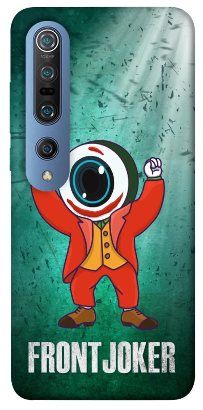 Чохол на Xiaomi Mi 10 / Mi 10 Pro FrontJoker фото 1 з 1