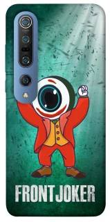 Чехол на Xiaomi Mi 10 / Mi 10 Pro FrontJoker фото 1 из 1