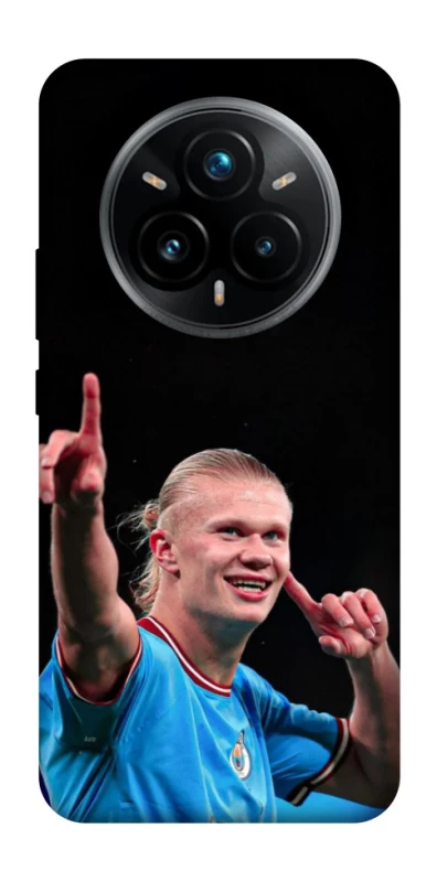 Чехол на Realme 14 Pro+ Erling Haaland фото 1 из 1