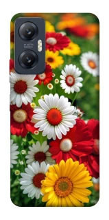 Чохол на Infinix Hot 20 5G Flowers v11 фото 1 Чохол на Infinix Hot 20 5G Flowers v11 фото 1 з 1