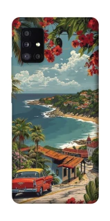 Чехол на Samsung Galaxy A51 5G Cuba фото 1 из 1