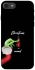 Чохол на Apple iPhone 7 / 8 (4.7") Grinch mood фото 1 з 1